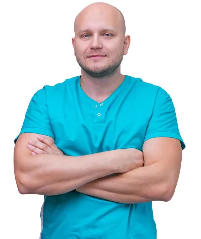Доктор Бажанов Иван Валерьевич