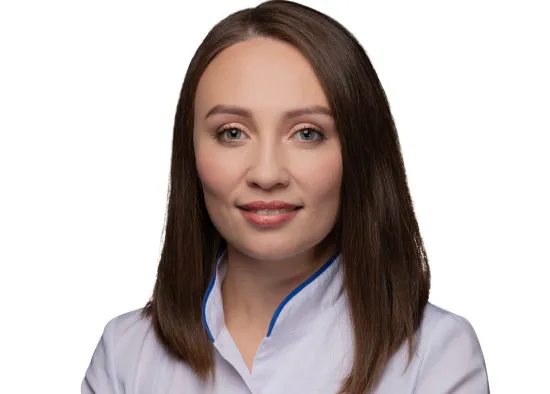 Доктор Великая Юлия Андреевна