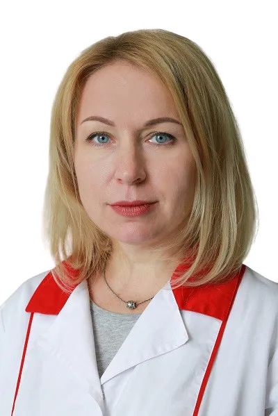Доктор Ляпунова Анна Александровна