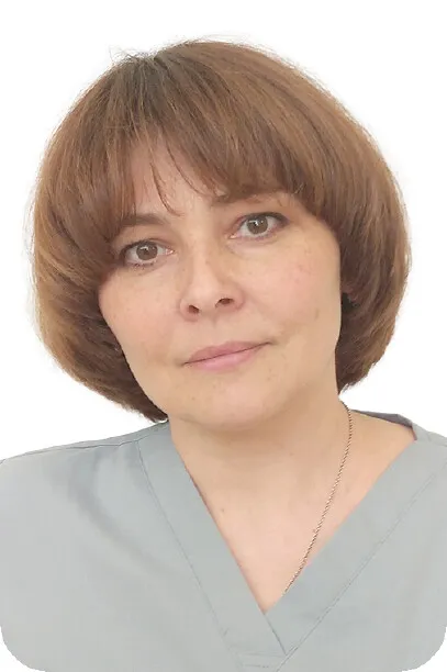 Доктор Домашенко Ольга Михайловна