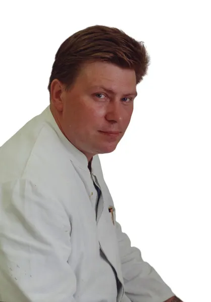 Доктор Хромов Данила Владимирович