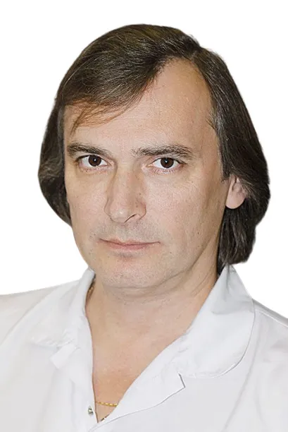 Доктор Запорожцев Дмитрий Анатольевич