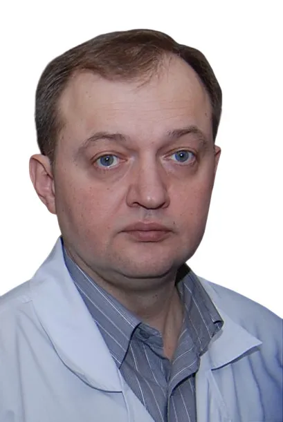 Доктор Перепечай Дмитрий Леонидович