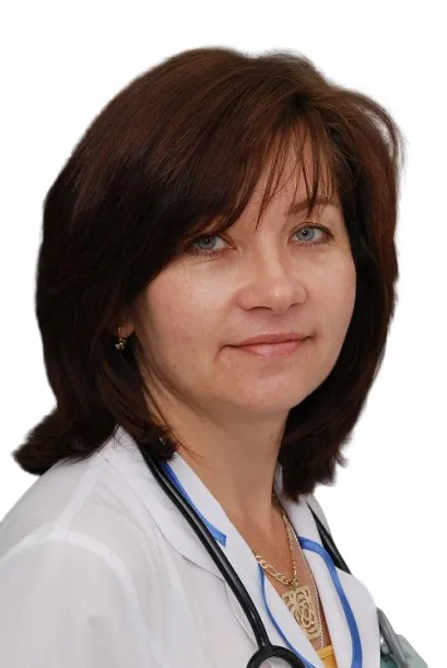 Доктор Орлинская Ирина Николаевна