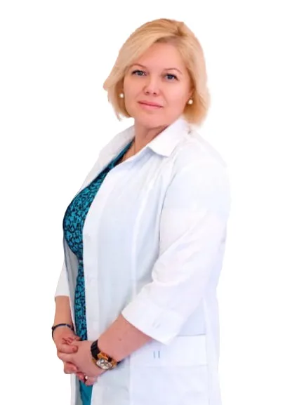 Доктор Вовк Татьяна Николаевна