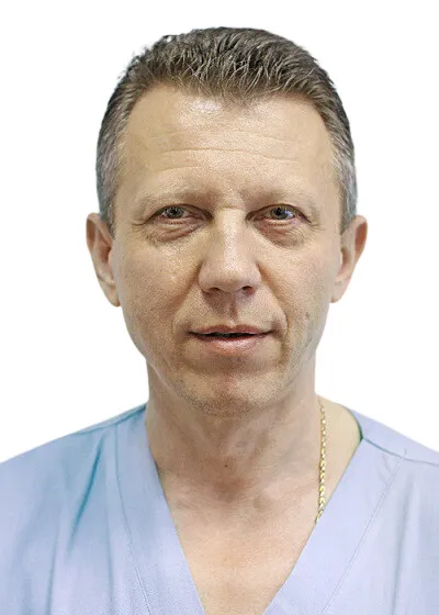 Доктор Данюшин Владислав Михайлович