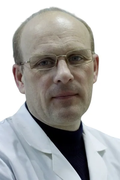 Доктор Асеев Евгений Миронович