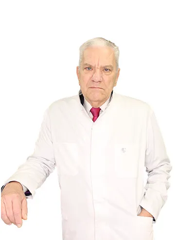 Доктор Дроздов Сергей Александрович