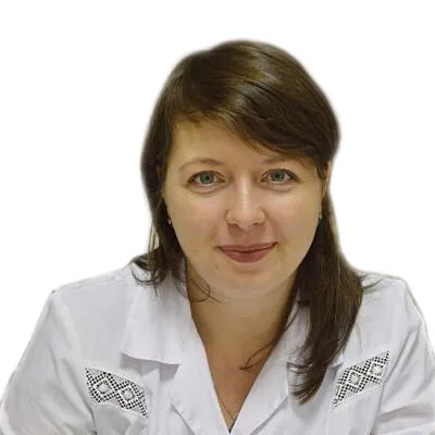 Доктор Меньшикова Ирина Леонидовна