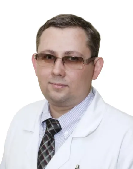 Доктор Кумов Михаил Сергеевич