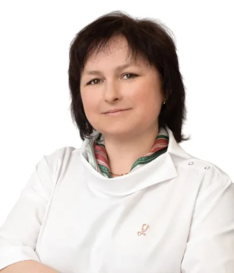 Доктор Макарова Елена Николаевна