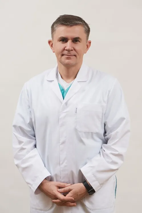 Доктор Костюк Игорь Петрович