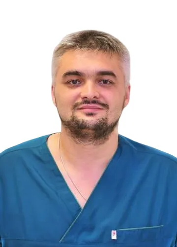 Доктор Стаценко Дмитрий Николаевич