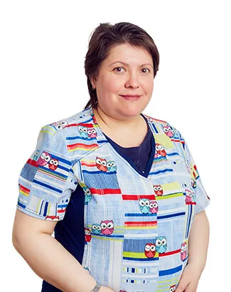 Доктор Борисова Ольга Михайловна