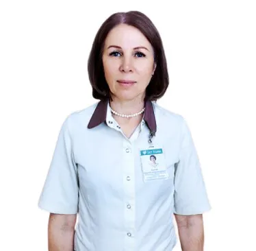 Доктор Белова Марина Александровна