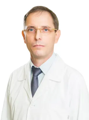 Доктор Пелеванюк Станислав Михайлович