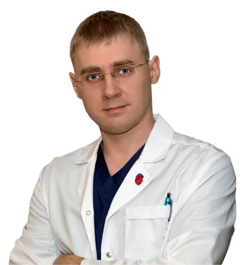 Доктор Богданов Антон Олегович