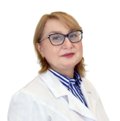 Доктор Пирогова Светлана Владиславовна