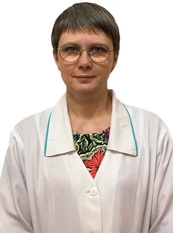 Доктор Силина Наталья Николаевна