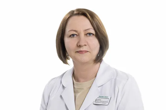 Доктор Егошина Мария Константиновна
