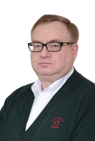Доктор Гридяев Сергей Александрович