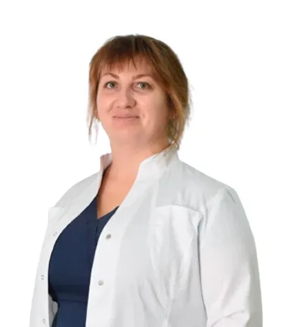 Доктор Харабуга Наталья Владимировна