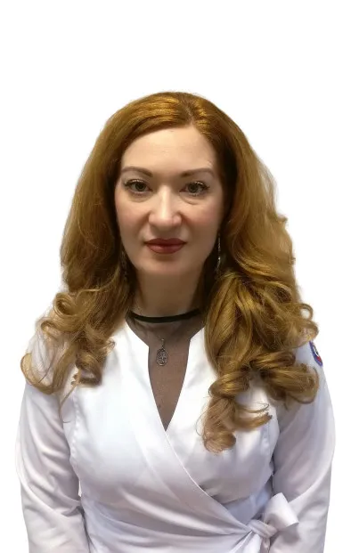 Доктор Ростороцкая Вероника Владимировна