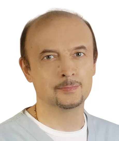 Доктор Ширшов Александр Владимирович
