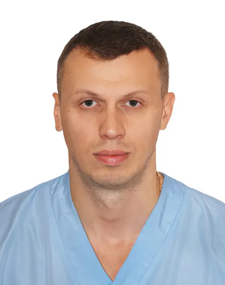Доктор Шишов Дмитрий Андреевич