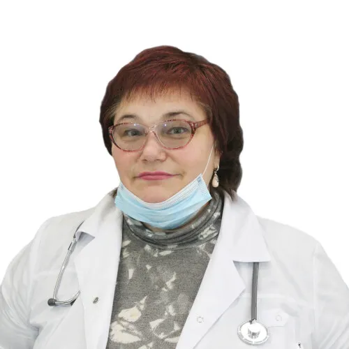 Доктор Любимая Марина Викторовна