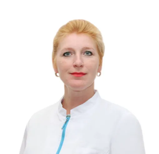 Доктор Мосолова Мария Андреевна