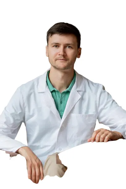Доктор Пронин Александр Вячеславович