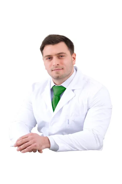 Доктор Сайтов Заур Салманович