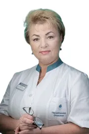 Доктор Казьмина Ирина Валентиновна