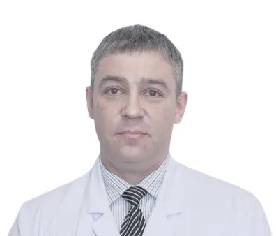 Доктор Утегенов Марат Муратович