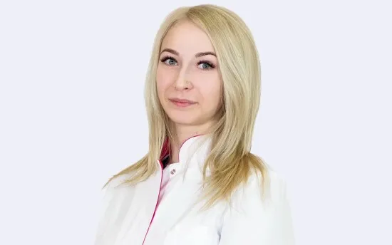 Доктор Коновалова Дарья Станиславовна