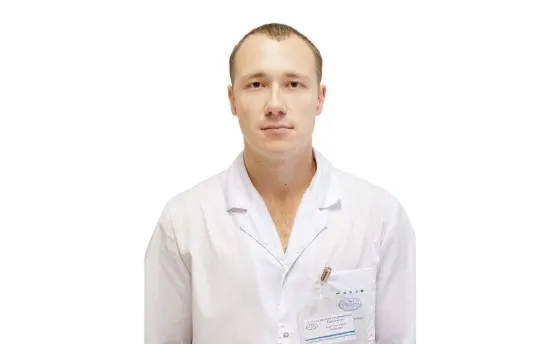 Доктор Скрыпченко Александр Владимирович