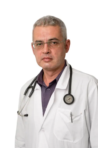 Доктор Ночевкин Евгений Вадимович