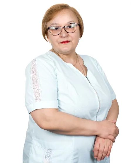 Доктор Герасимова Людмила Анатольевна