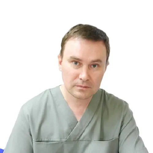 Доктор Суходольский Андрей Андреевич