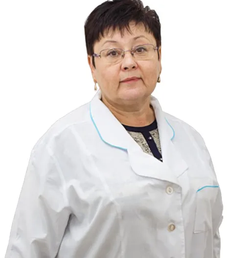 Доктор Кузьмичева Ольга Николаевна