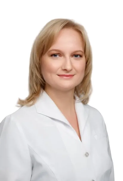 Доктор Мальгина Мария Петровна