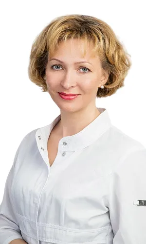 Доктор Гавриленкова Регина Валерьевна