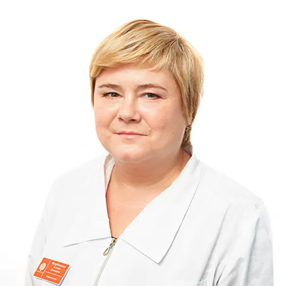 Доктор Щербенкова Алина Львовна