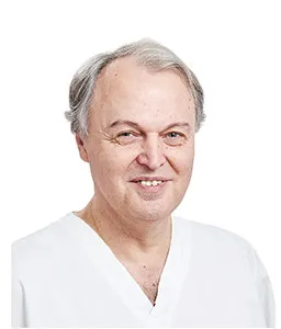 Доктор Гуляев Владимир Леонидович