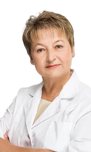 Доктор Попова Наталья Александровна