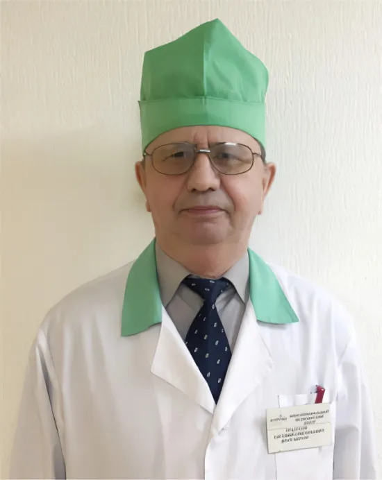 Доктор Градусов Евгений Григорьевич