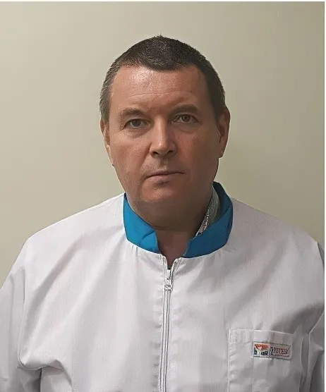 Доктор Виноградов Александр Александрович
