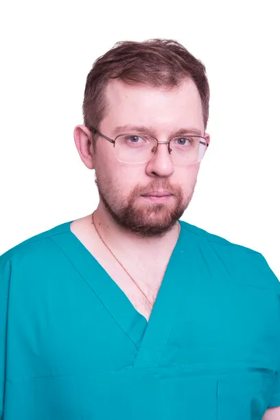Доктор Лобачев Евгений Витальевич