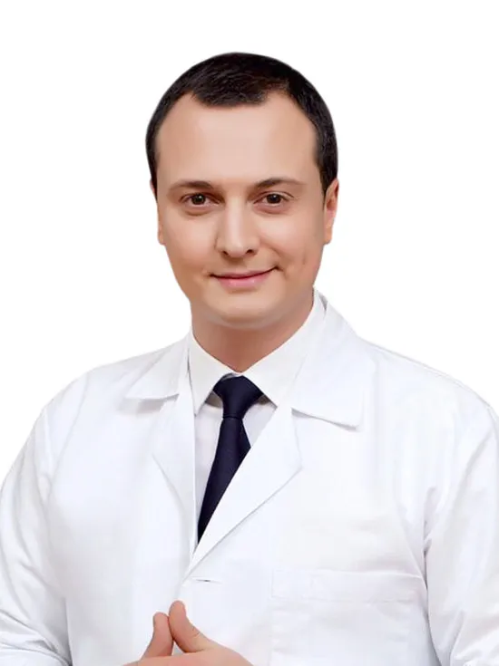 Доктор Григорян Арсен Грачьяевич